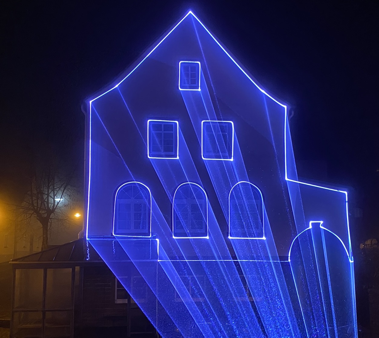Lasershows at the highest level